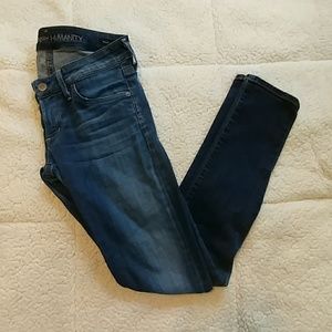 Citizens of Humanity Racer skinnny jeans 26
